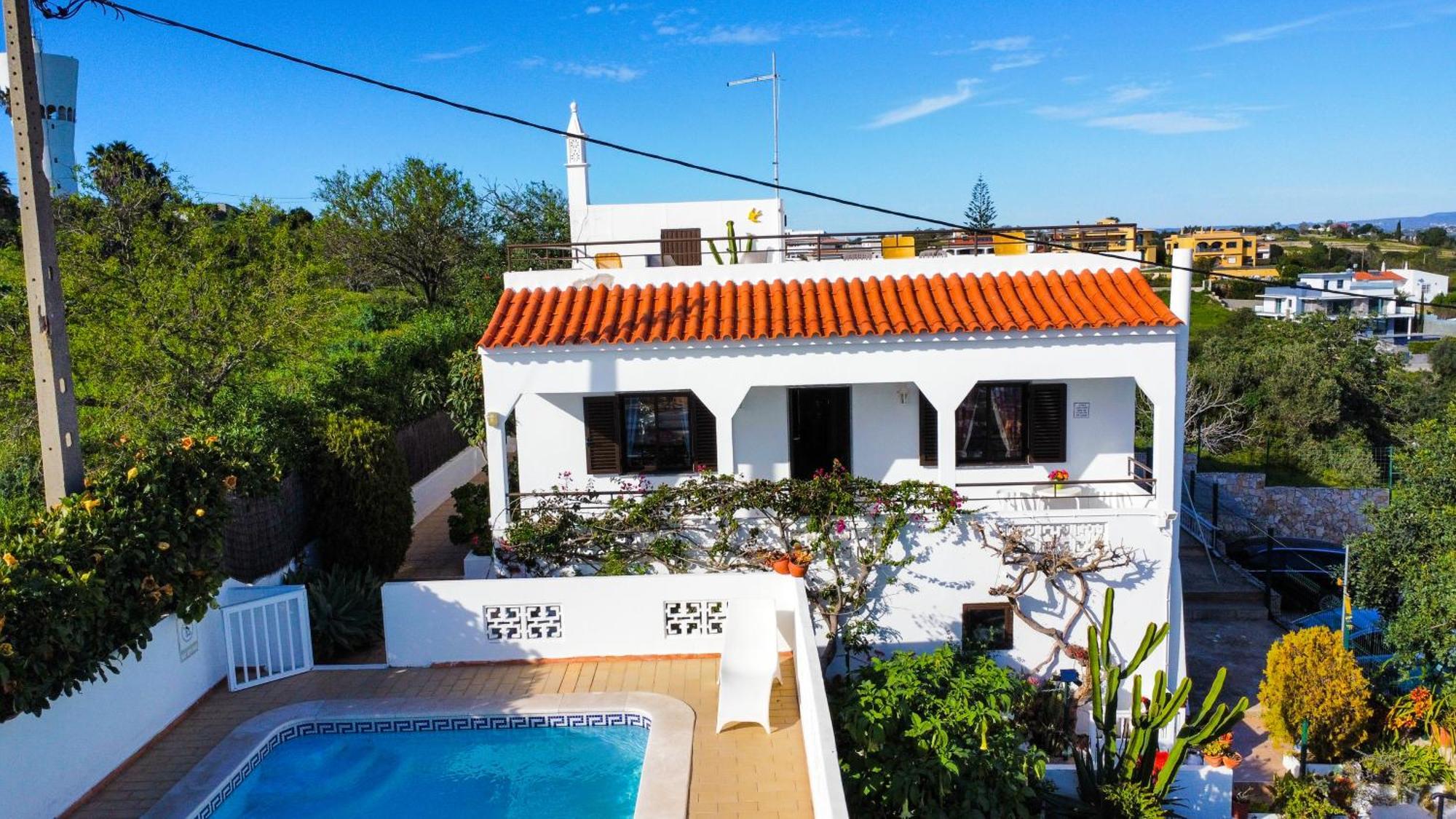 Villa Marrachinho Albufeira Esterno foto